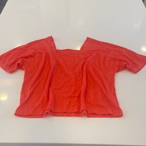 Anthropologie Tee size S